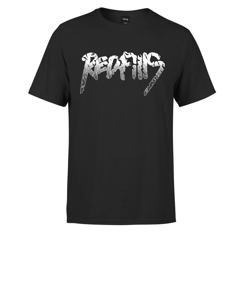 TEE-SHIRT REDFILLS SIGNATURE ORIENTAL BLACK SHADOW