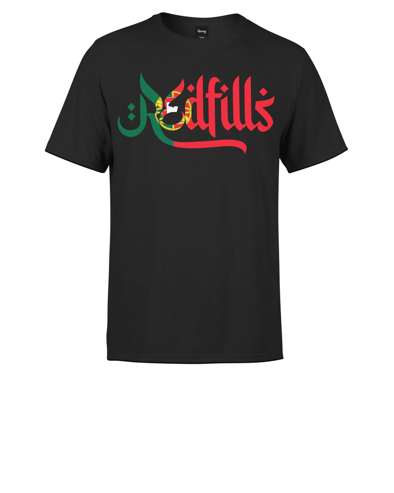 TEE-SHIRT REDFILLS PORTUGAL
