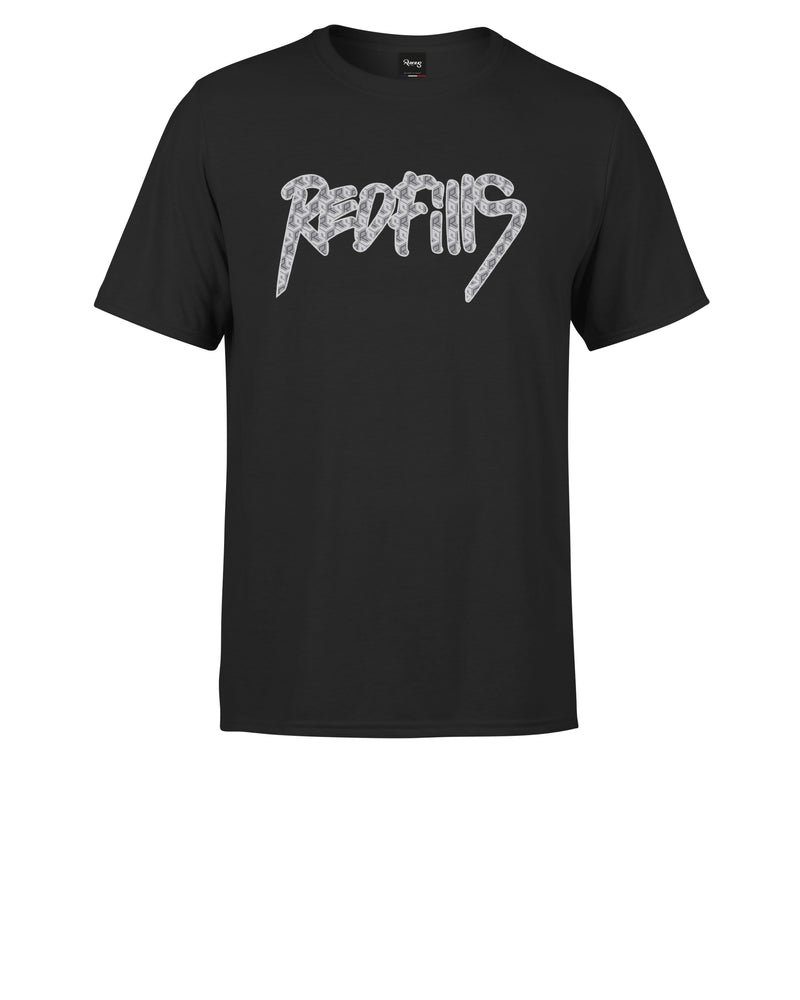 TEE-SHIRT REDFILLS SIGNATURE PLATINE