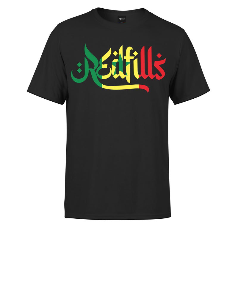 TEE-SHIRT REDFILLS SÉNÉGAL