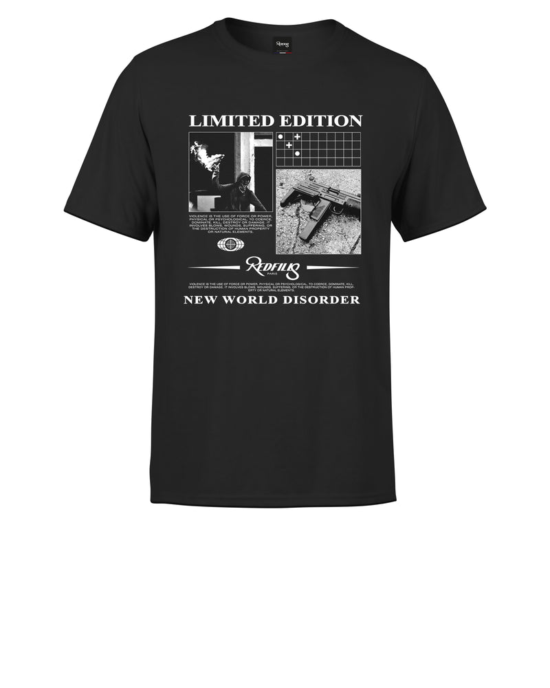 TEE-SHIRT REDFILLS UZI