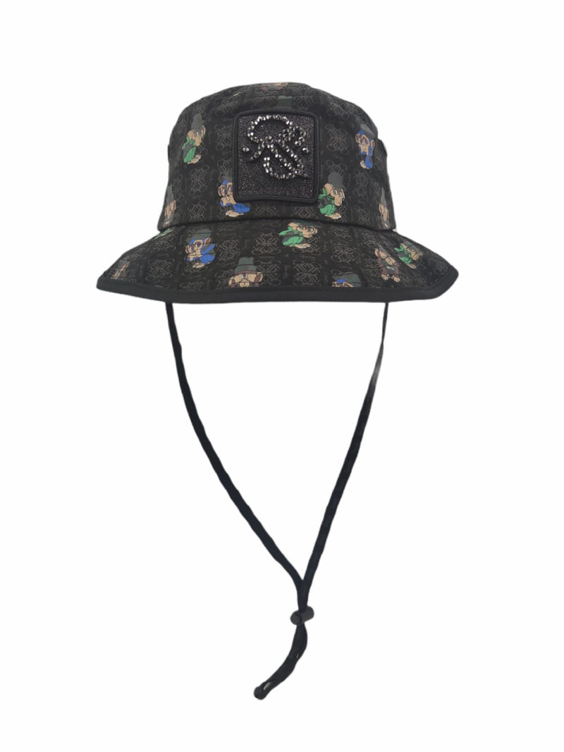 BOB REDFILLS THREE MONKEYS DELUXE