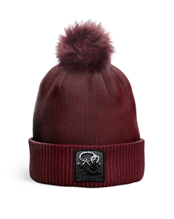 Bonnet Redfills Laine et Cotton polaire