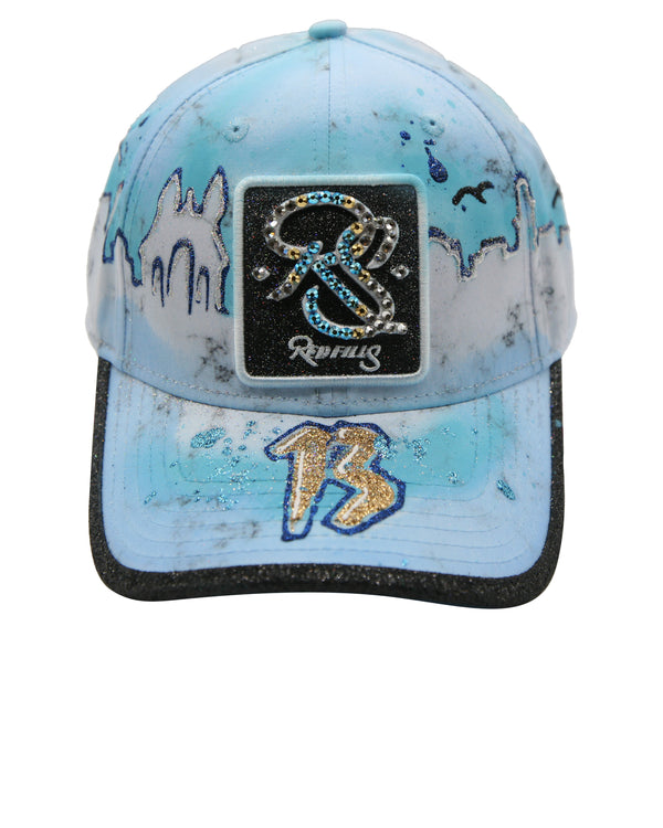 CASQUETTE REDFILLS LA BONNE MÉRE