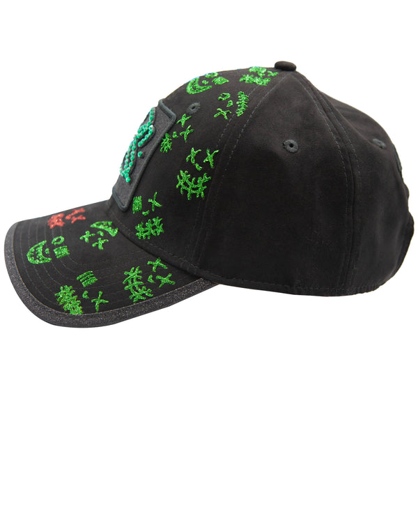 CASQUETTE REDFILLS PURGE GITAN